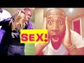 They DEFINITELY had SEX after this Video!! Adrian Peterson vs Reporter l Reggie Reacts 🔥