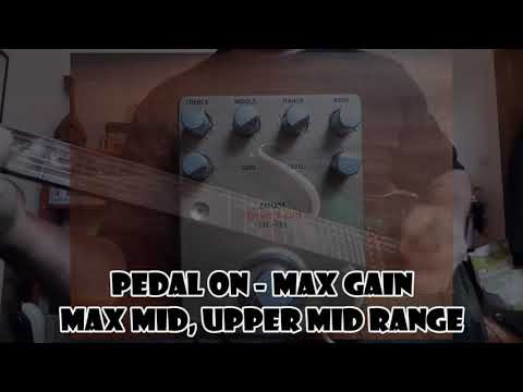 Zoom Hyper Lead HL01