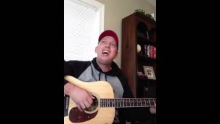 Garth Brooks - A Friend To Me - acoustic version