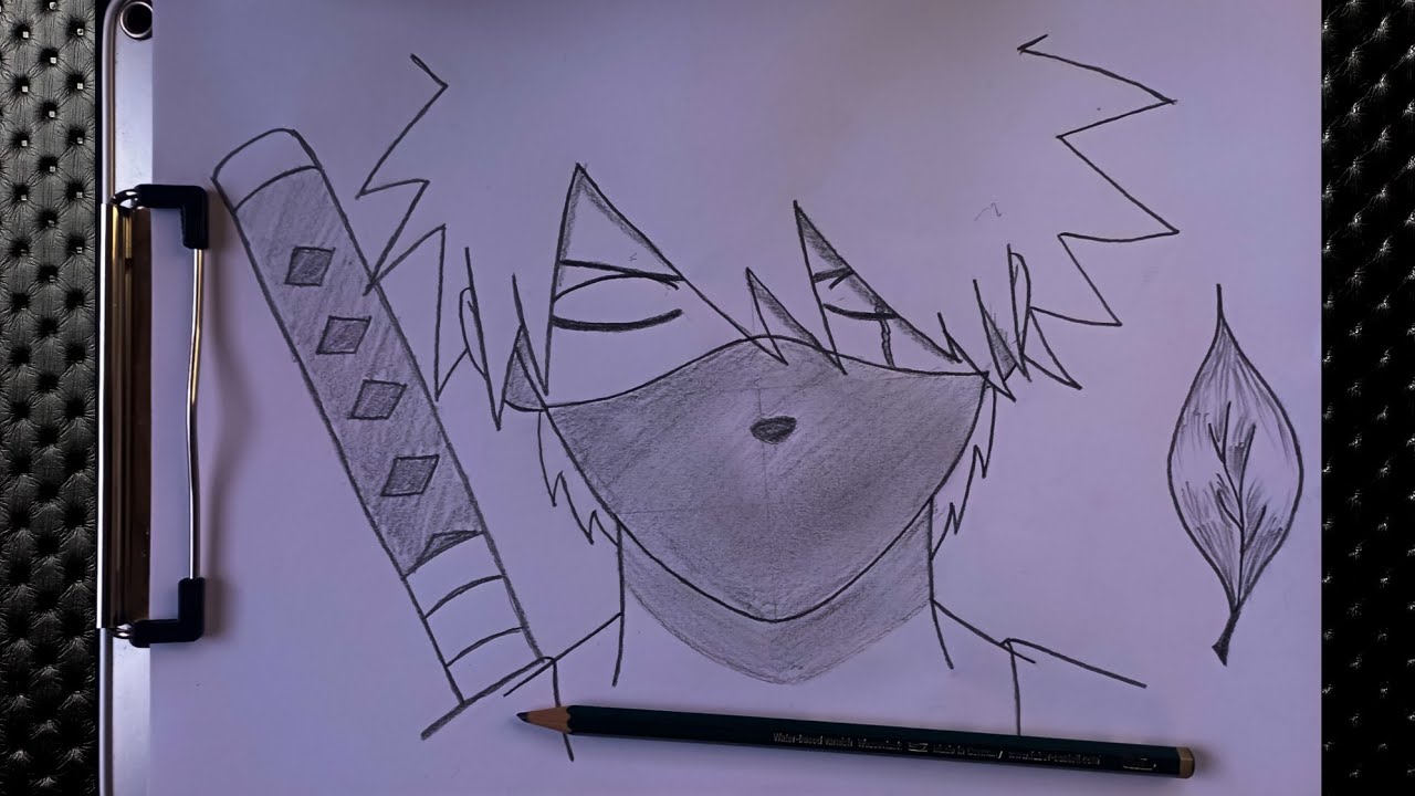 🔥 Kakashi Anbu 🔥 . Repos  Naruto drawings, Naruto sketch