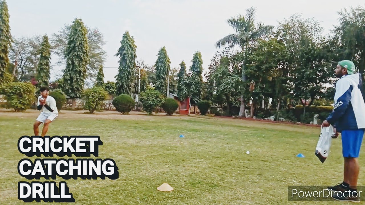 Cricketcatching catchingdrills HOW TO IMPROVE CATCHING CRICKET