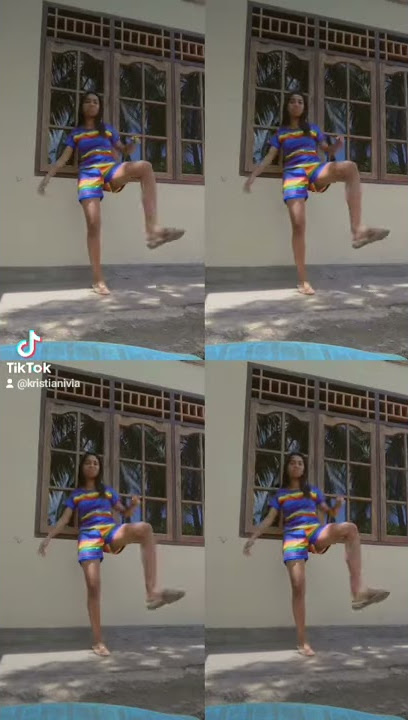 tik tok manado🔥
