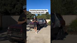 Restoring My 1999 RAV4