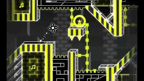 Geometry Dash - Fracture - By UserMatt