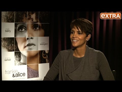 Video: Halle Berry was published with Olivier Martinez