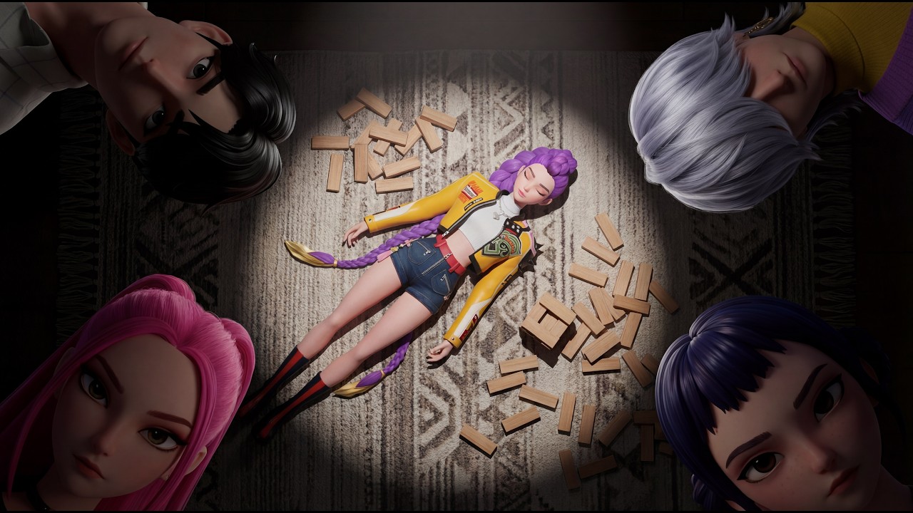 What Happened to Rumi?! K-Pop Demon Hunter Murder Mystery!