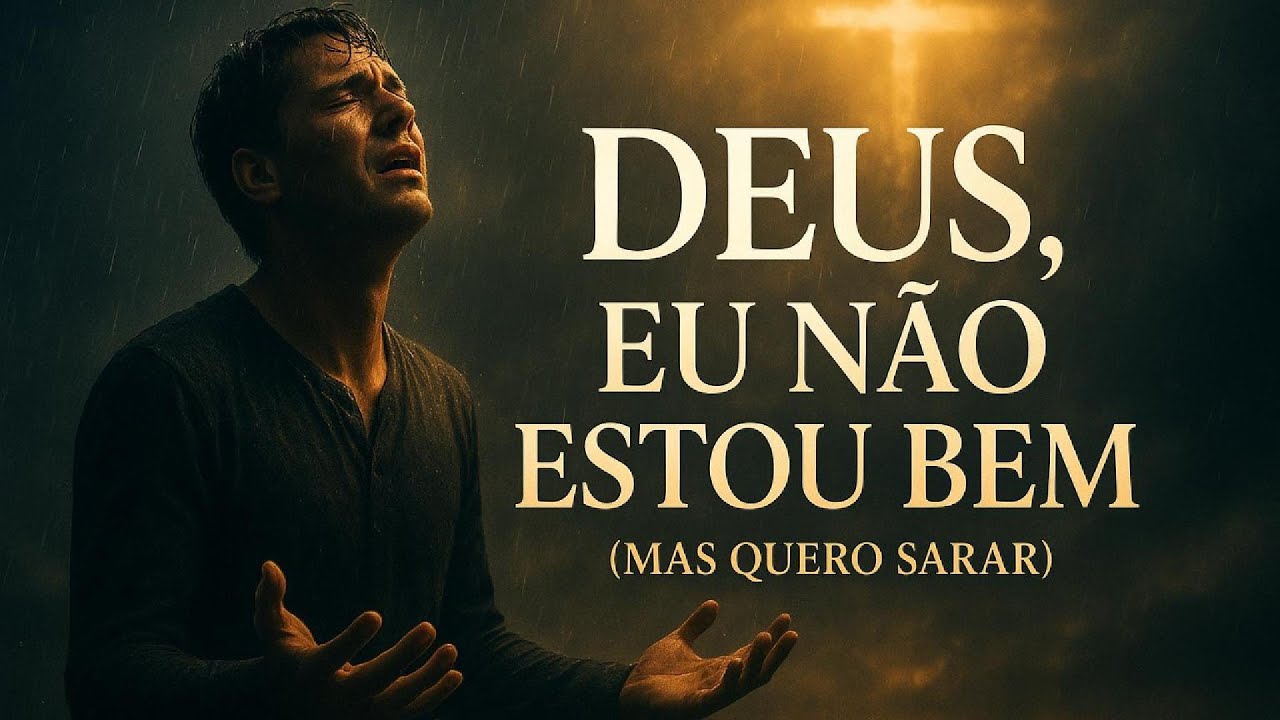Quando Ninguém Mais Entende, Deus Te Abraça Nesta Canção