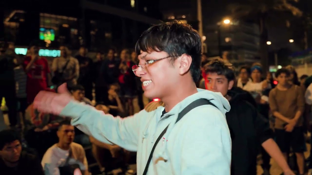 JC SNAKE vs DANU vs FSN | 8VOS | RAP ZONE THE LAST SURVIVOR