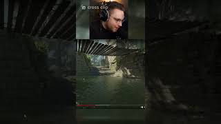 ohnepixel goes insane when seeing water first time in cs2