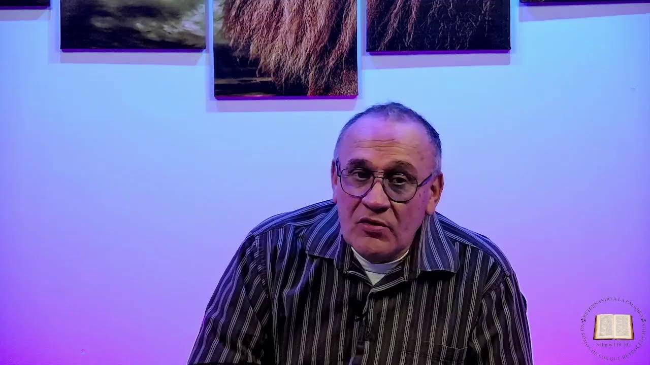 RETORNANDO A LA PALABRA