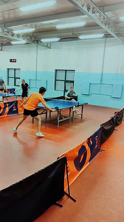 🏓 Baggaley training with Kubik #tabletennis #国球乒乓 #pingpong #wttxinxiang #wtt #中國香港乒乓總會