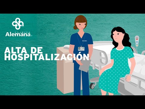 Video: Cómo Organizar El Alta Hospitalaria