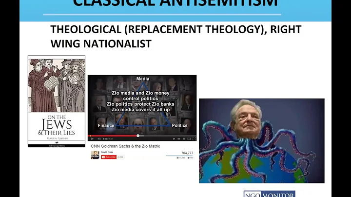 Gerald Steinberg and Paul Gross -  Antisemitism in...