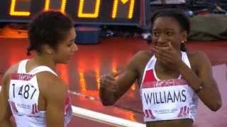 Glasgow 2014: Blessing Okagbare wins 200m to seal sprint double