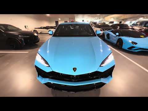 NEW Lamborghini Urus SE - Interior and Exterior Walkaround