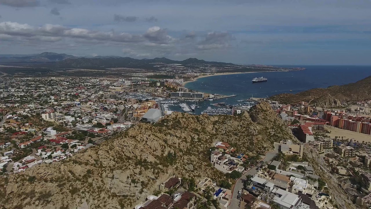 Lot for sale in the prestiges area of Pedregal Cabo San Lucas! YouTube