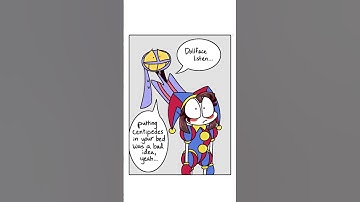 Thumbnail of When Ragatha Snaps... #theamazingdigitalcircus #tadc #comicdub
