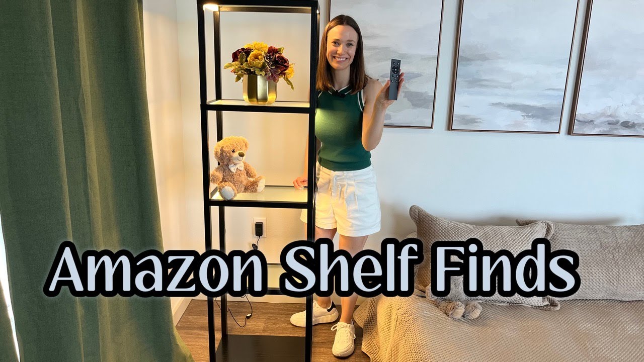 Amazon Review: FENLO Corner Floor Lamp 