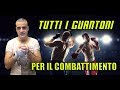 Tutti i guantoni per boxe, kickboxing, muay thai e sport da combattimento