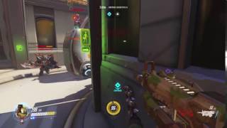 Overwatch: Roadhogβs Fixed Hook