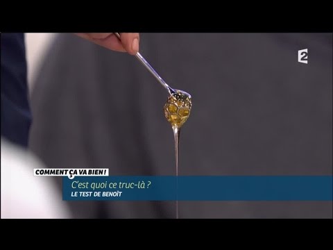 Vidéo: Pourquoi utiliser une cuillère à miel ?