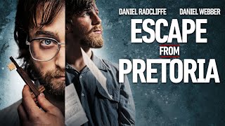 Escape From Pretoria (2020) - Official Movie Trailer