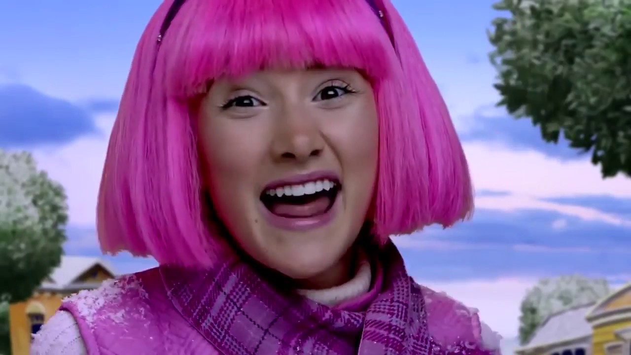 Lazy Town Meme Throwback Its Fun To Be A Major Compilation Lazy 
