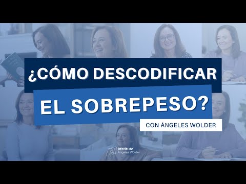 Video: Psicosomática Con Sobrepeso - Causas De La Obesidad En Las Mujeres: Cómo Perder Peso