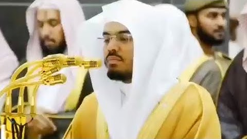 ( ونادوا يا مالك ليقض علينا ربك ) تلاوة عراقية خاشعة للشيخ ياسر الدوسري  ~ رمضان 1438هـ