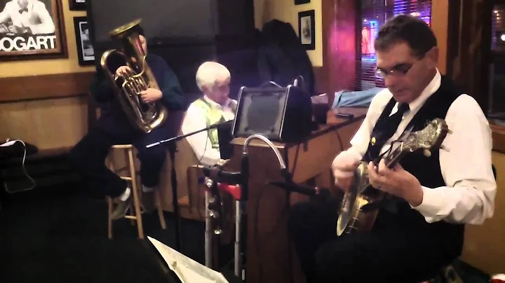 Roger Snell and Fred Pepper