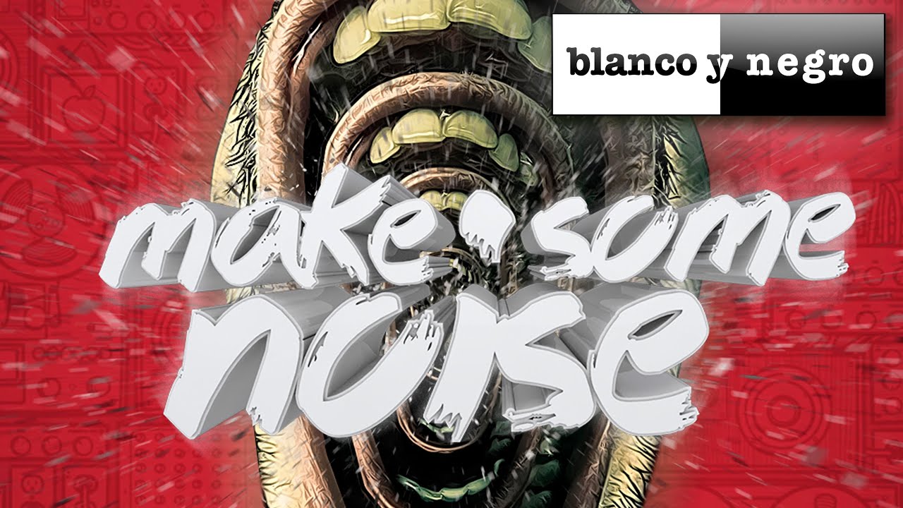 Bengro García & Tony Thrasher - Make Some Noise (Official Audio) - YouTube