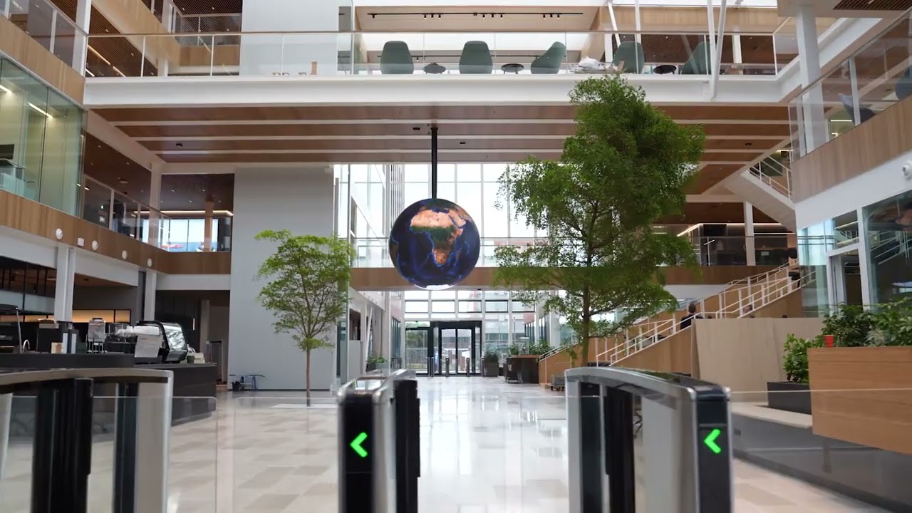 Fugro Nootdorp HQ