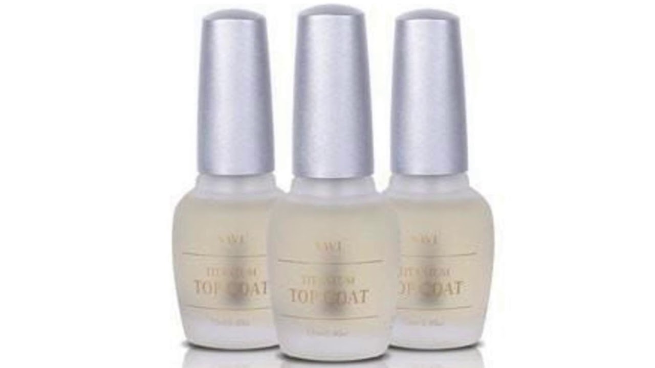 Non Cleansing 12ML Top Coat For Gel Nail Polish YouTube