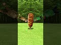 刺さってしまう踏切ドール #Shorts