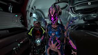Warframe - Nova Voidshell skin