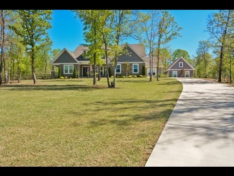 3000 Montrose Circle, Little Rock, AR home video tour