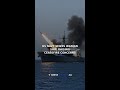 US Navy Seizes Iranian Ship, Raising Ceasefire Concerns
