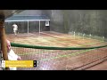 Seacourt Silver Racquet 2023 - Round of 16 - Tom Durack vs Vaughan Hamilton