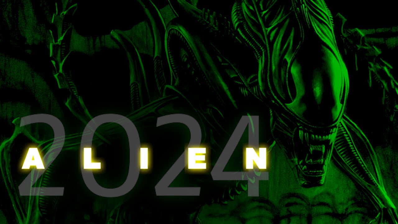 2024: An Alien Resurgence? - YouTube