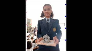 Eco friendly Ganesh Idol Making Workshop 2023 24 screenshot 5