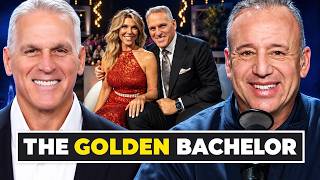 Mel Owens on the Golden Bachelor, 11 Years in the NFL & Why Football Made Reality TV Easy