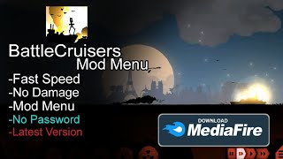 BattleCruisers Mod Unlimited Health And Fast Speed mod Menu 6.0.5 !! Battlecruisers Mod Apk screenshot 1