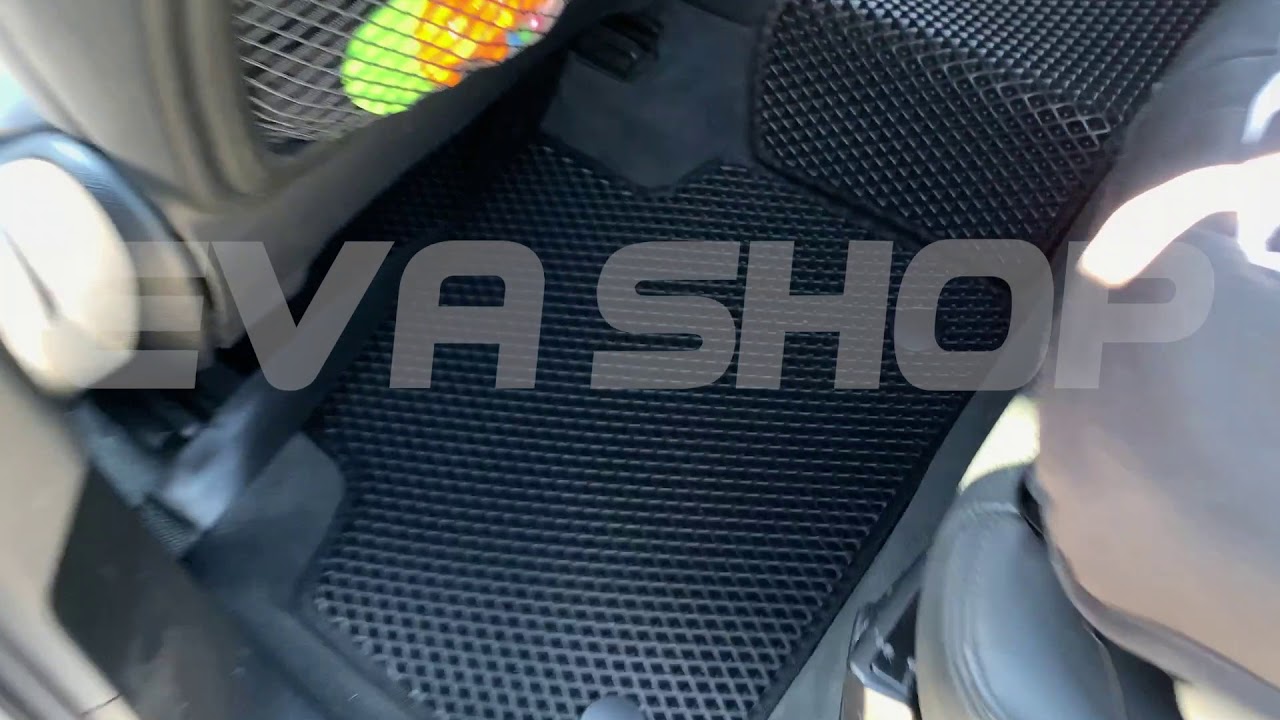 Audi q7 eva коврики