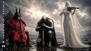 Slow Dubstep × Powerful Bass | Hypnotic Strings & Emotional Vocal | Scandal Symphony #99.