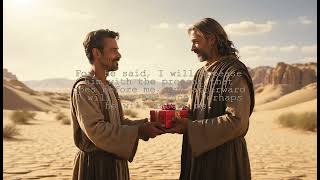Powerful Encounter: Jacob Wrestles with God – Genesis 32:1-32