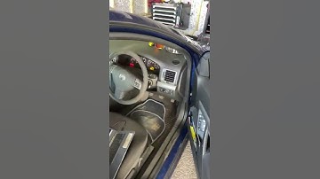 Vauxhall vectra in today for a custom stage one remap and carbon clean