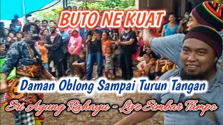 Download lagu JARANAN BUTO | SRI AGUNG RAHAYU