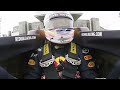 Daniel Ricciardo brings F1 to the offices of ExxonMobil
