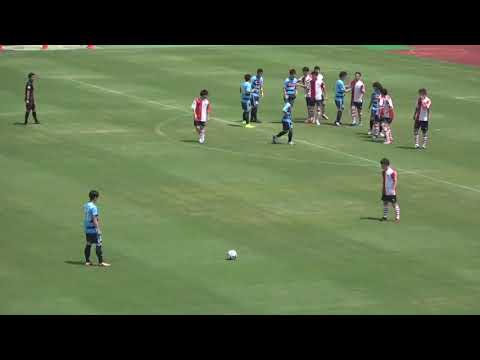 第22回兵庫県社会人サッカートーナメント準決勝 エベイユfc Vs 神戸fc1970 Youtube