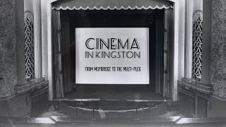 Cinema in Kingston